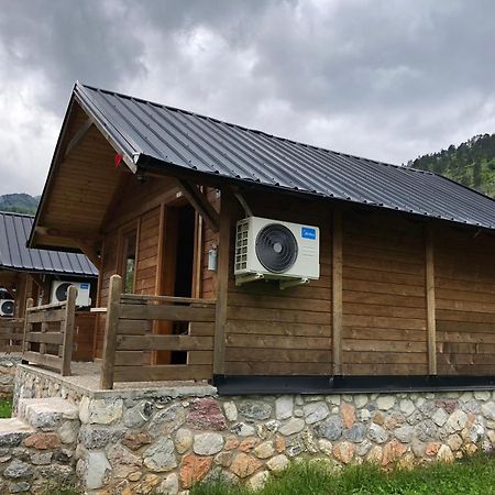 Вилла Cntr Park Valbona Экстерьер фото
